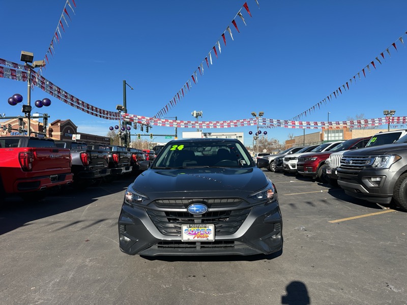 Subaru Legacy Premium AWD 2024