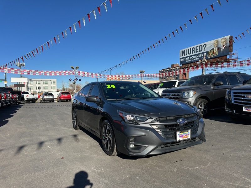 Subaru Legacy Premium AWD 2024