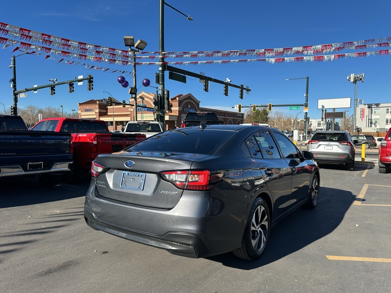Subaru Legacy Premium AWD 2024