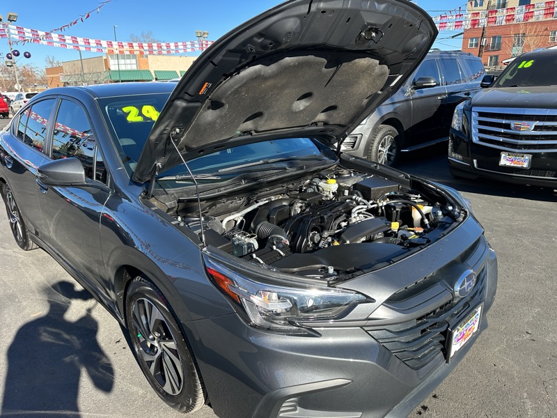 Subaru Legacy Premium AWD 2024