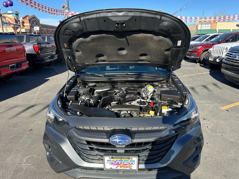 Subaru Legacy Premium AWD 2024