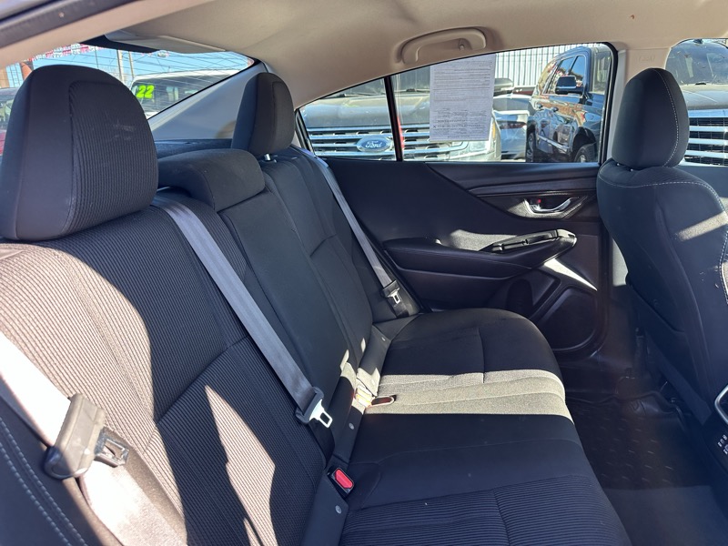 Subaru Legacy Premium AWD 2024