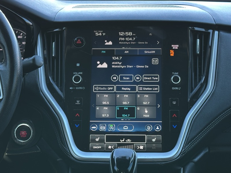 Subaru Legacy Premium AWD 2024