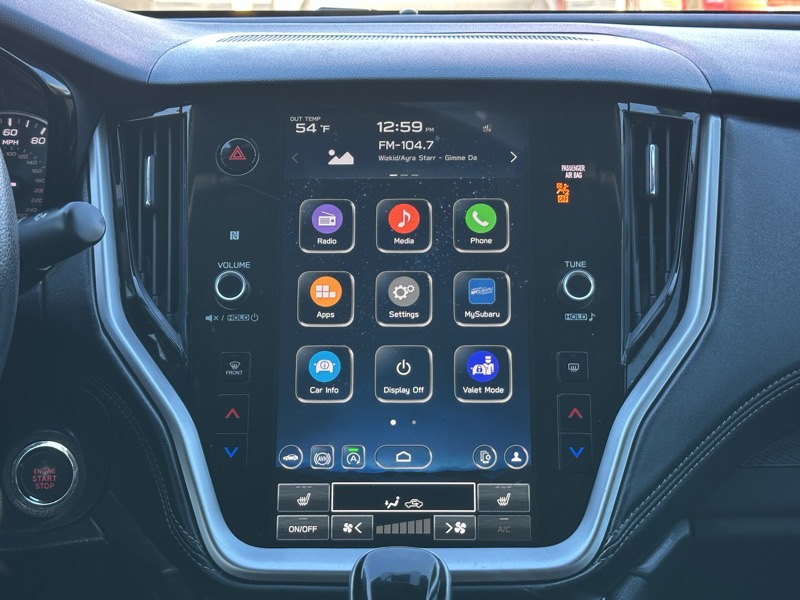 Subaru Legacy Premium AWD 2024