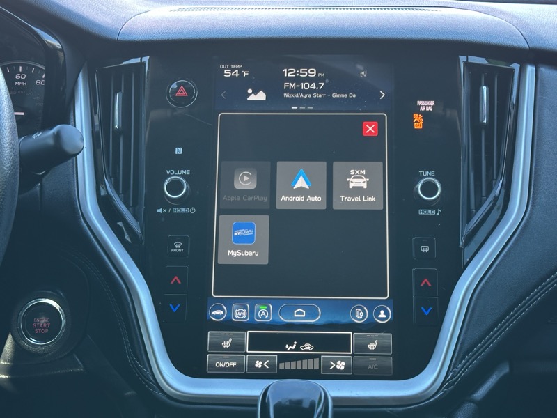 Subaru Legacy Premium AWD 2024