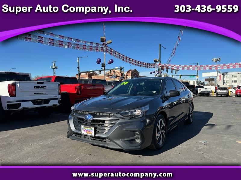 Subaru Legacy Premium AWD 2024