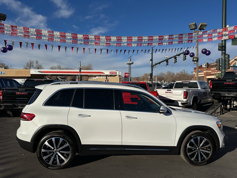 Mercedes-Benz GLB GLB 250 4MATIC SUV 2021