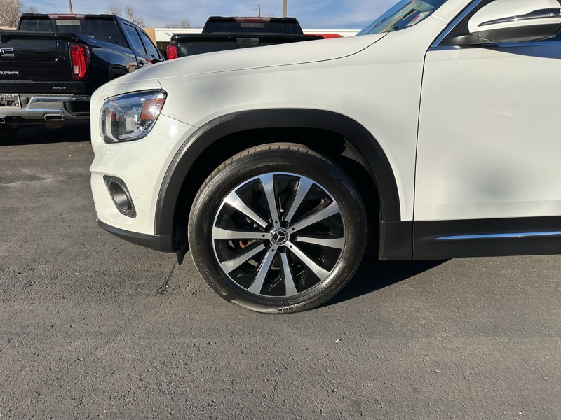 Mercedes-Benz GLB GLB 250 4MATIC SUV 2021