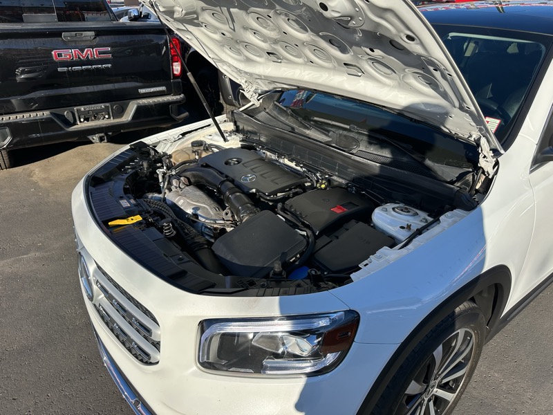 Mercedes-Benz GLB GLB 250 4MATIC SUV 2021