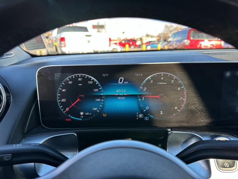 Mercedes-Benz GLB GLB 250 4MATIC SUV 2021