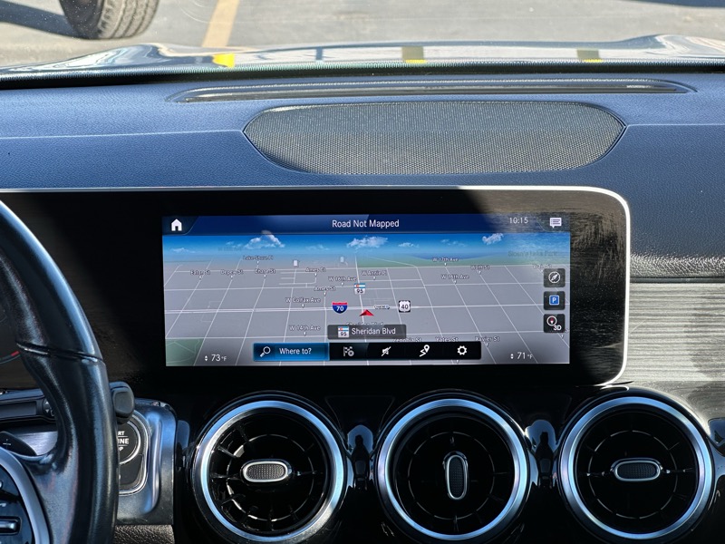 Mercedes-Benz GLB GLB 250 4MATIC SUV 2021