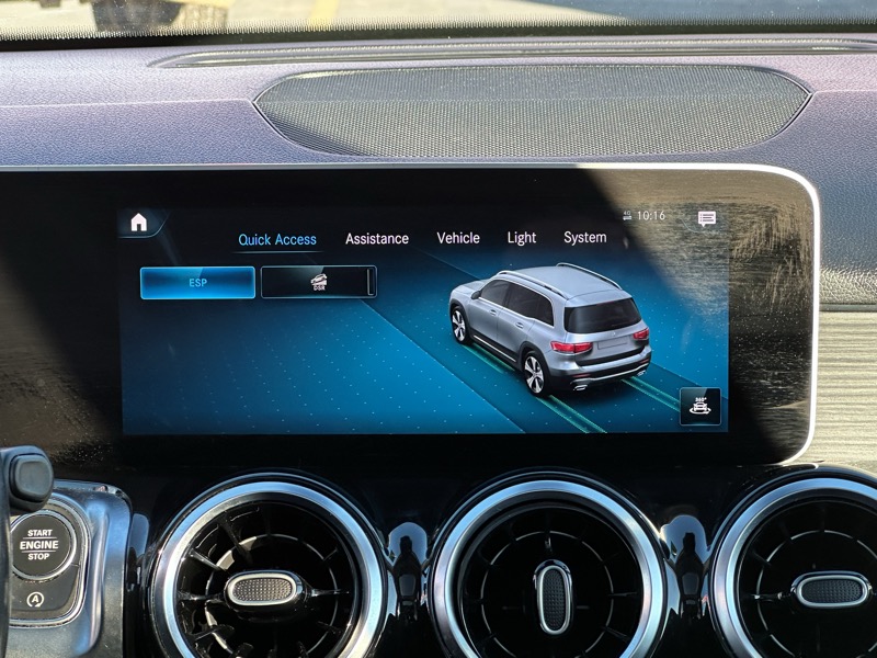 Mercedes-Benz GLB GLB 250 4MATIC SUV 2021