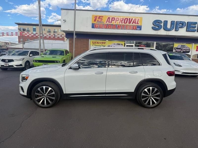 Mercedes-Benz GLB GLB 250 4MATIC SUV 2021