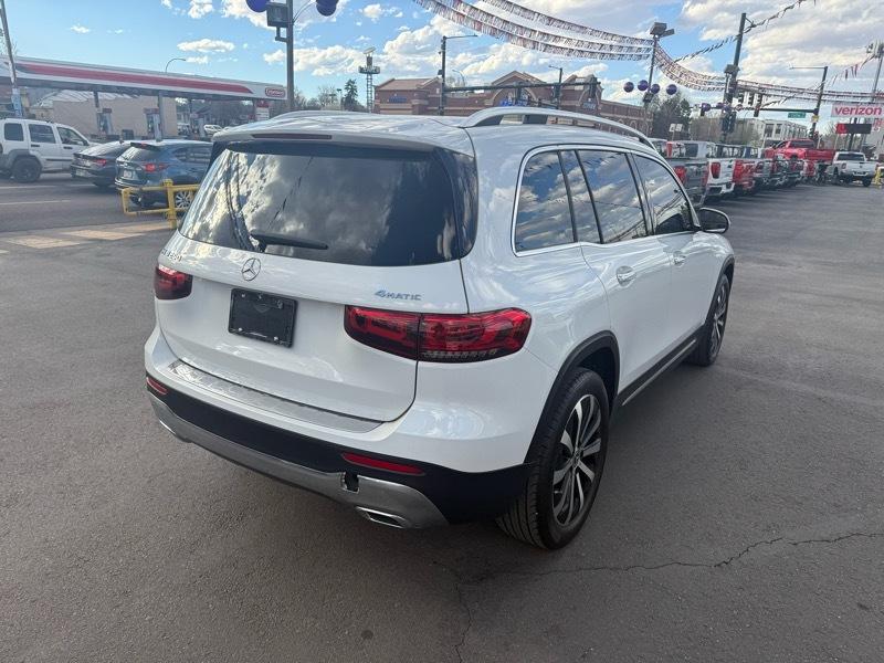 Mercedes-Benz GLB GLB 250 4MATIC SUV 2021