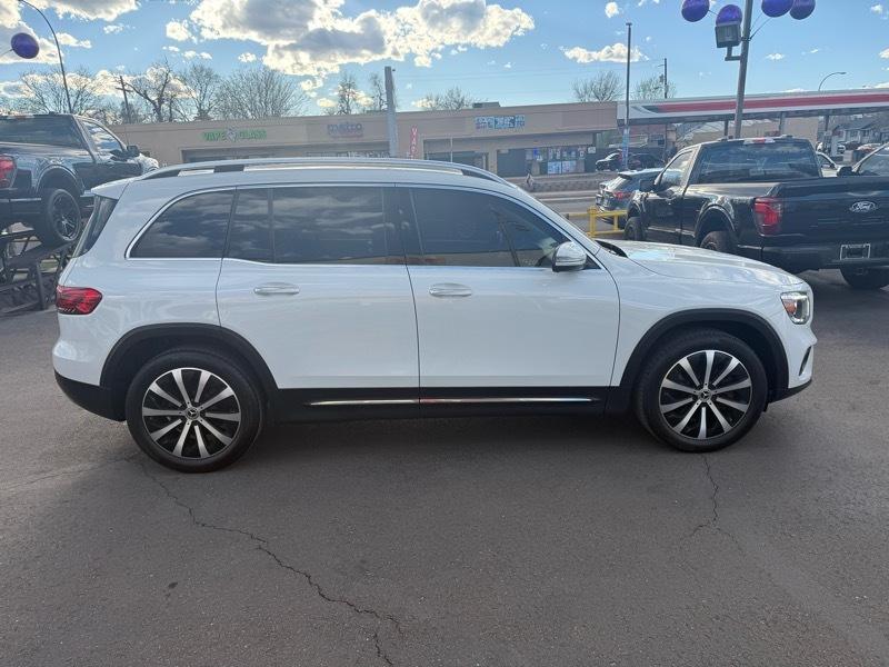 Mercedes-Benz GLB GLB 250 4MATIC SUV 2021