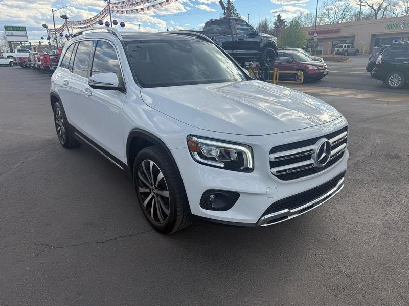 Mercedes-Benz GLB GLB 250 4MATIC SUV 2021