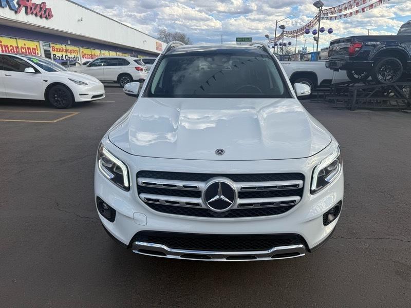 Mercedes-Benz GLB GLB 250 4MATIC SUV 2021