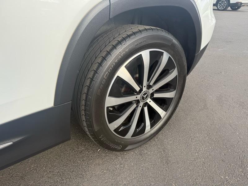 Mercedes-Benz GLB GLB 250 4MATIC SUV 2021