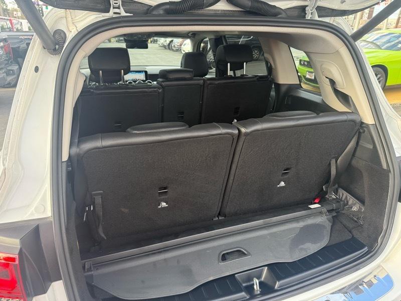 Mercedes-Benz GLB GLB 250 4MATIC SUV 2021