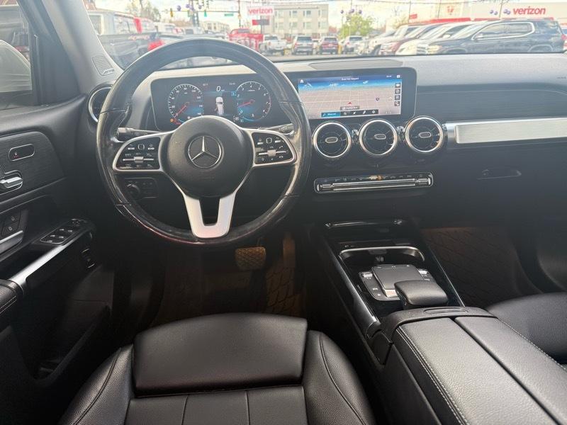 Mercedes-Benz GLB GLB 250 4MATIC SUV 2021