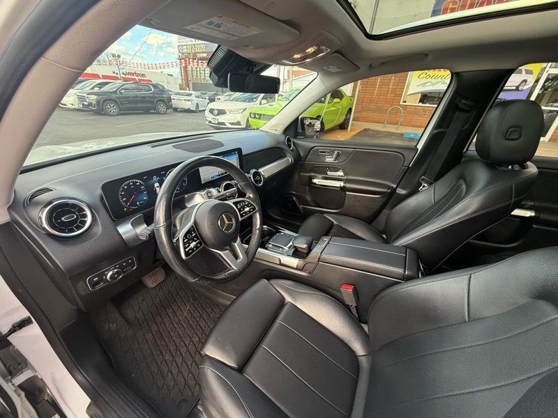 Mercedes-Benz GLB GLB 250 4MATIC SUV 2021