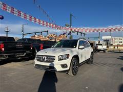 2021 Mercedes-Benz GLB 