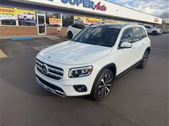 2021 Mercedes-Benz GLB 