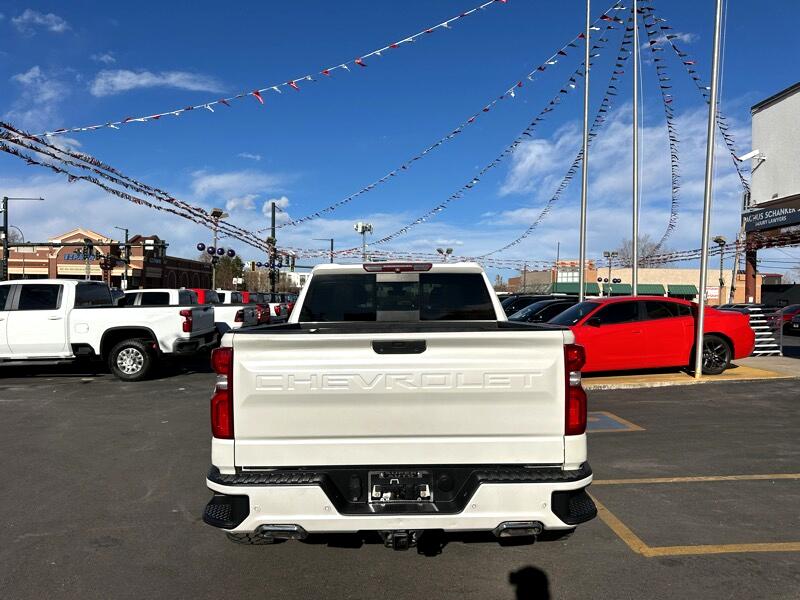 Chevrolet Silverado 1500 4WD Crew Cab 147" High Country 2019