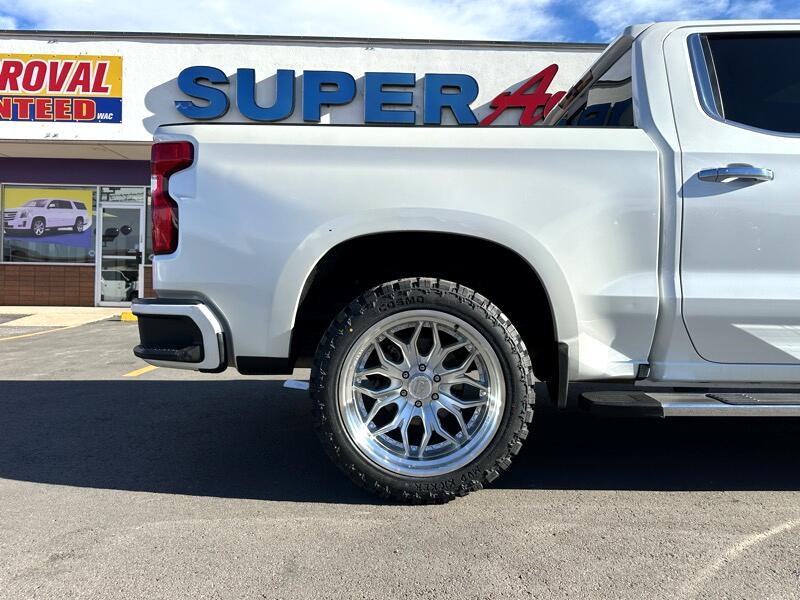 Chevrolet Silverado 1500 4WD Crew Cab 147" High Country 2019
