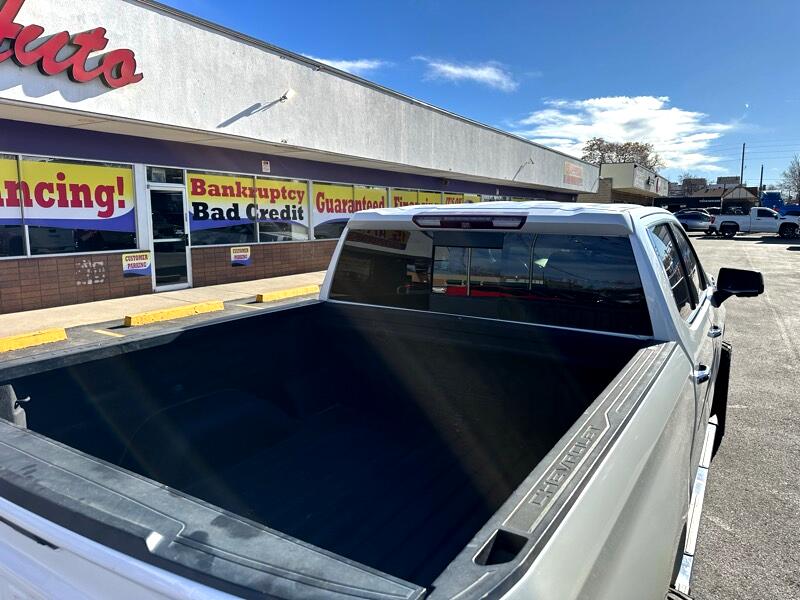 Chevrolet Silverado 1500 4WD Crew Cab 147" High Country 2019