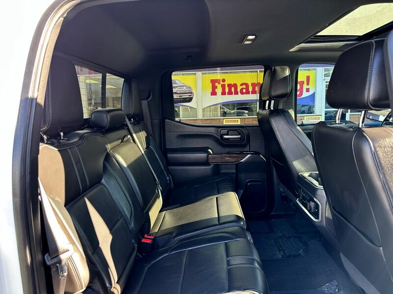 Chevrolet Silverado 1500 4WD Crew Cab 147" High Country 2019