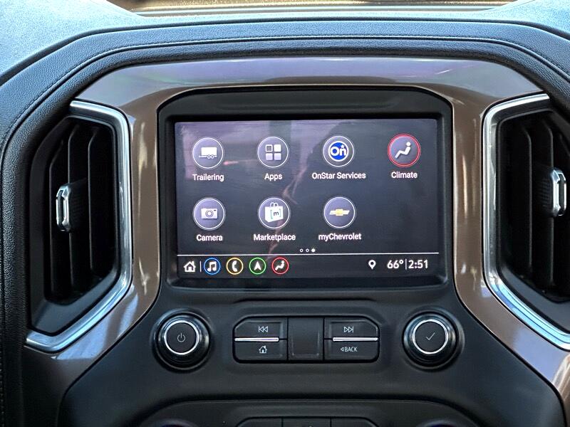 Chevrolet Silverado 1500 4WD Crew Cab 147" High Country 2019