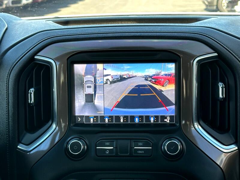 Chevrolet Silverado 1500 4WD Crew Cab 147" High Country 2019