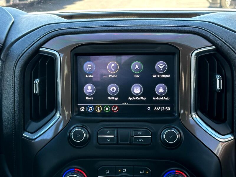 Chevrolet Silverado 1500 4WD Crew Cab 147" High Country 2019