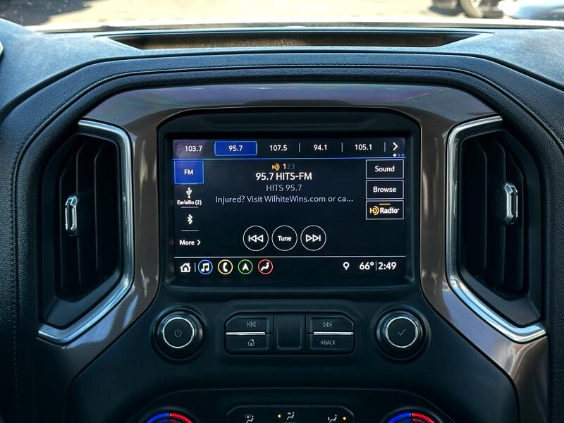 Chevrolet Silverado 1500 4WD Crew Cab 147" High Country 2019