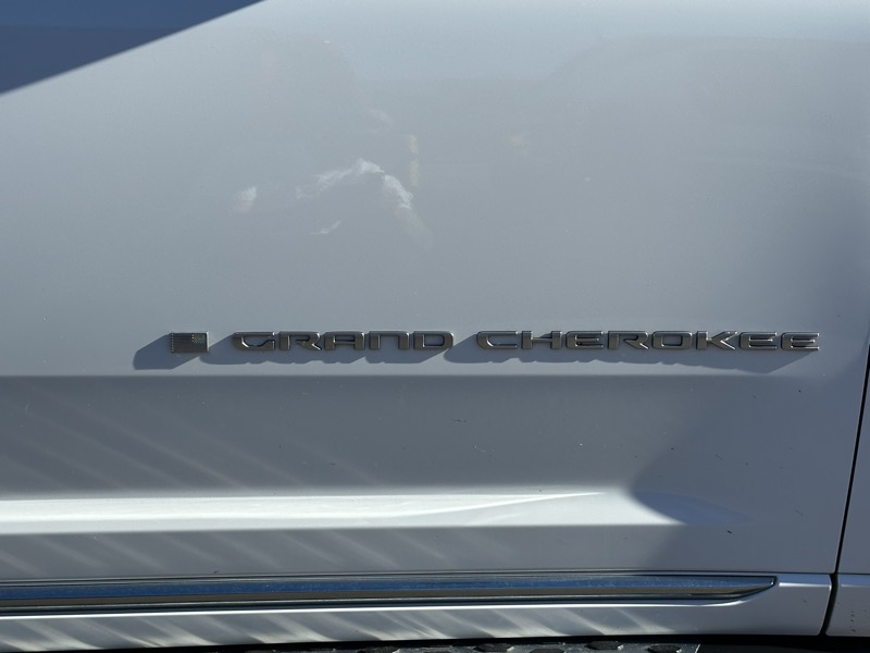 Jeep Grand Cherokee L Summit 4x4 2022