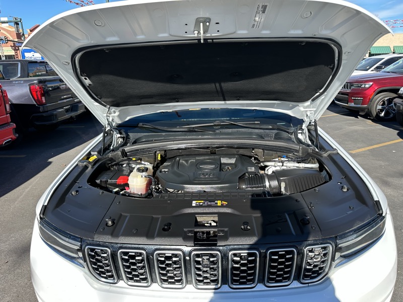 Jeep Grand Cherokee L Summit 4x4 2022