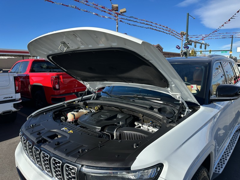 Jeep Grand Cherokee L Summit 4x4 2022