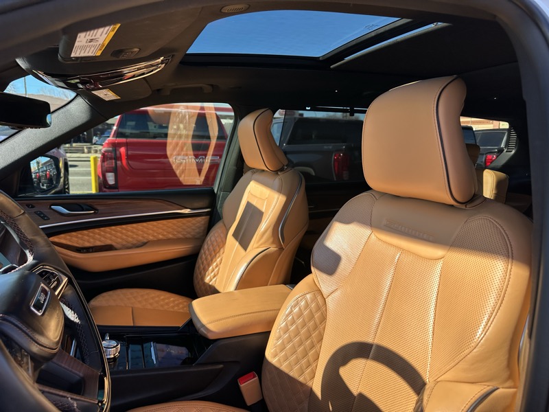 Jeep Grand Cherokee L Summit 4x4 2022