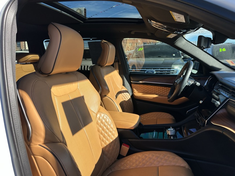 Jeep Grand Cherokee L Summit 4x4 2022