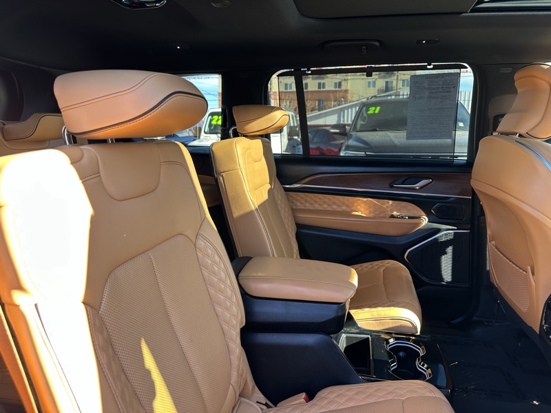 Jeep Grand Cherokee L Summit 4x4 2022