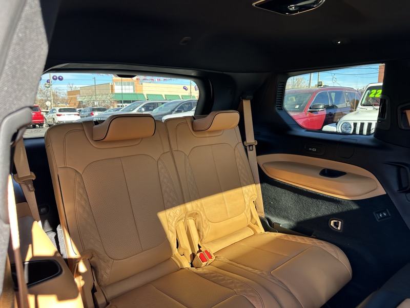 Jeep Grand Cherokee L Summit 4x4 2022