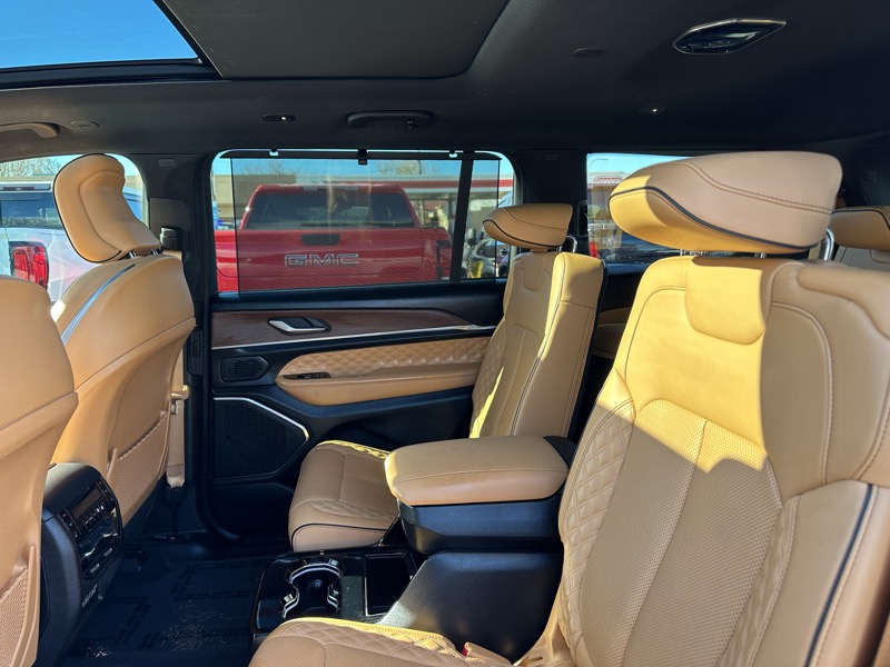 Jeep Grand Cherokee L Summit 4x4 2022