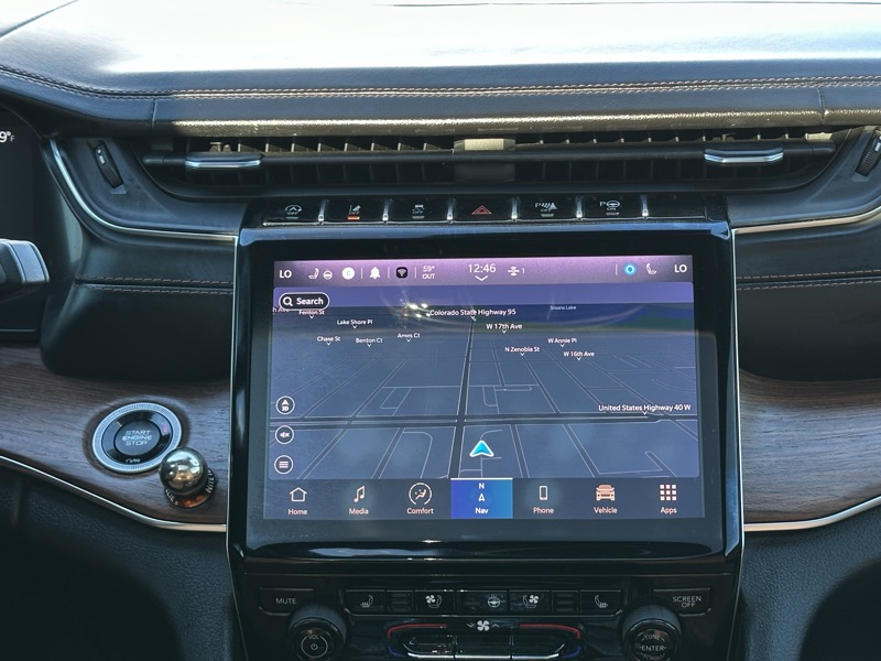 Jeep Grand Cherokee L Summit 4x4 2022