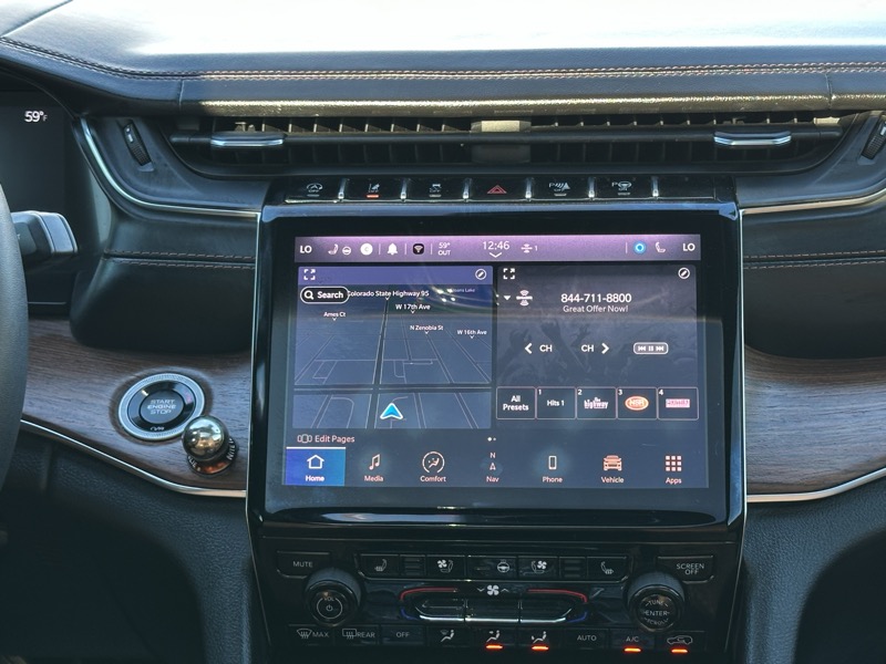 Jeep Grand Cherokee L Summit 4x4 2022