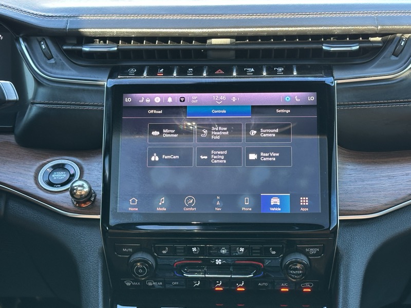 Jeep Grand Cherokee L Summit 4x4 2022