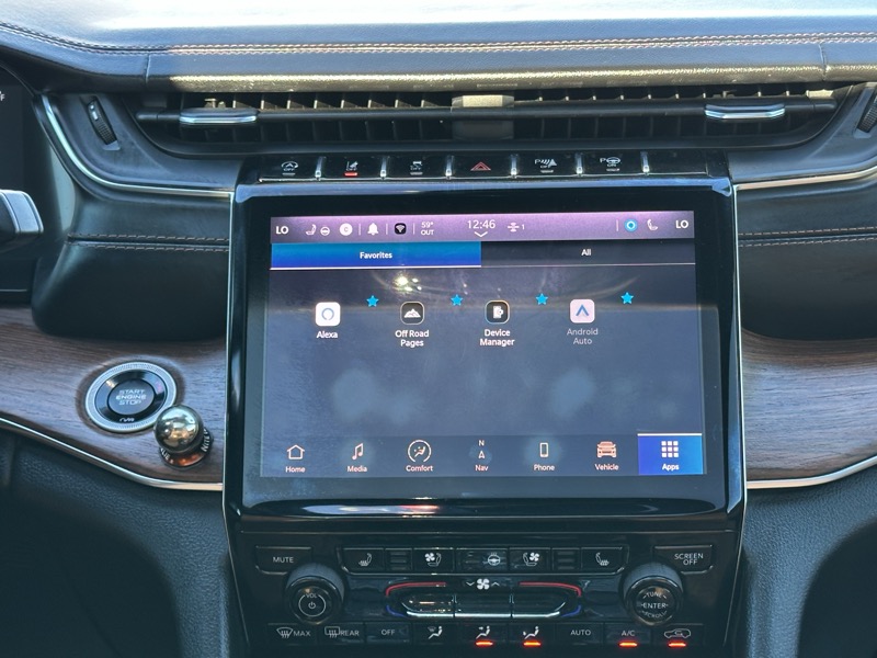 Jeep Grand Cherokee L Summit 4x4 2022