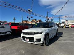 2022 Jeep Grand Cherokee L 