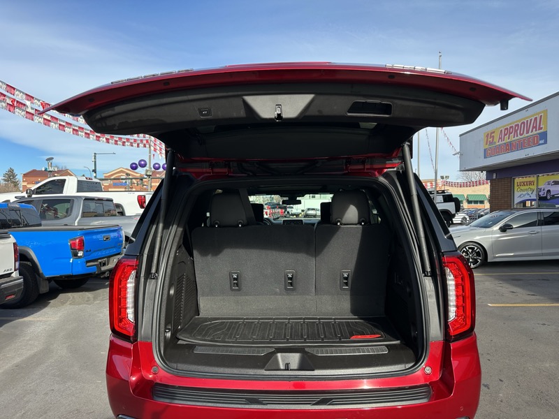 GMC Yukon 4WD 4dr AT4 2021