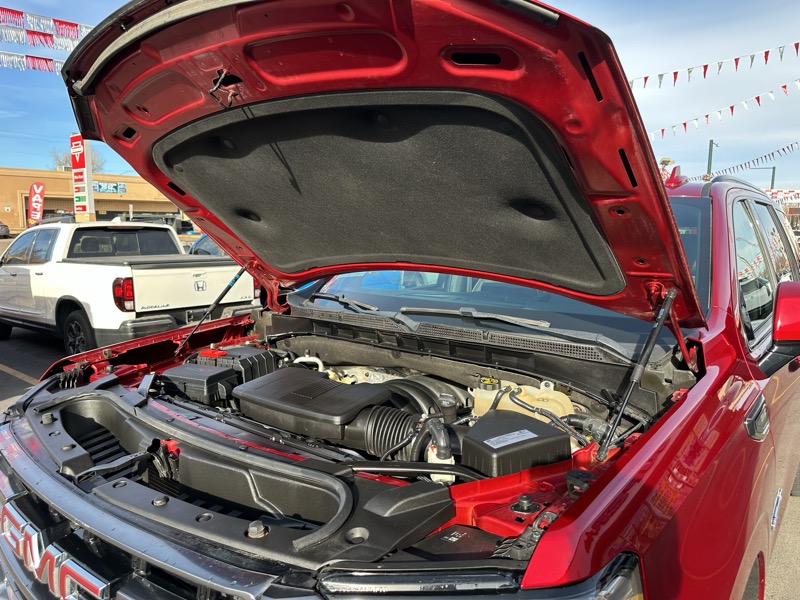 GMC Yukon 4WD 4dr AT4 2021